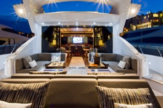 MAC 1 Aft Deck